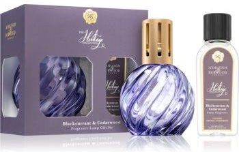 Ashleigh & Burwood London The Heritage Collection Blackcurrant Cedarwood Zestaw Upominkowy (ABLHFOHDSET08)