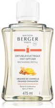 Zdjęcie Maison Berger Paris Mist Diffuser Orange Cinnamon 475 Ml Napełnienie Do Elektrycznego Dyfuzora - Będzin
