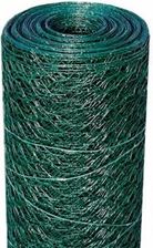 Zdjęcie Siatka Heksagonalna Ogrodzeniowa Zielona 0,5M5M 13Mm - Szczucin