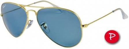 Oprawki Ray-Ban® Aviator RB3025-9196S2