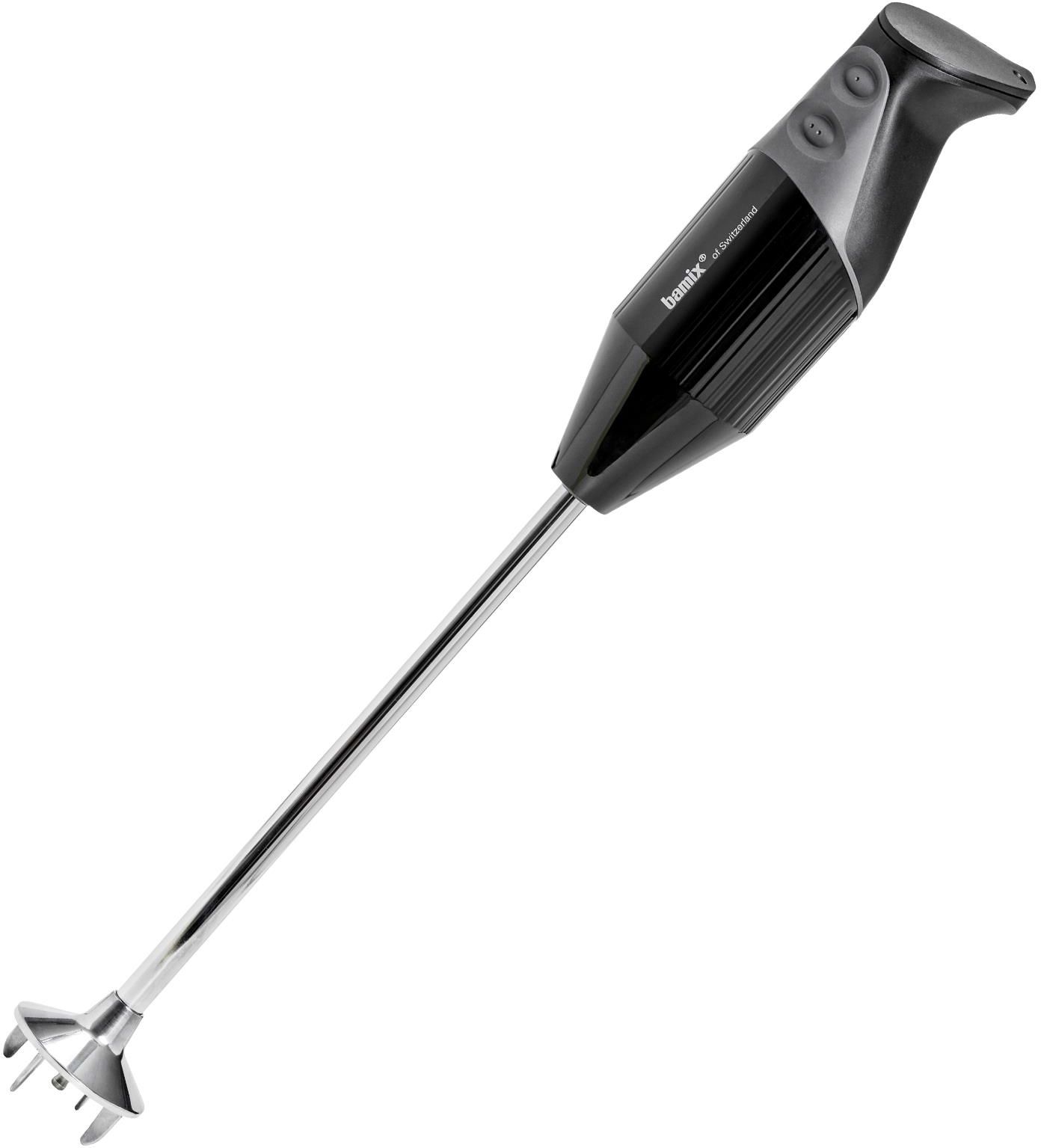 фото Занурюваний блендер Bamix Gastro Pro 3 Black 3