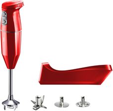 Blender Bamix Cordless Plus Czerwony
