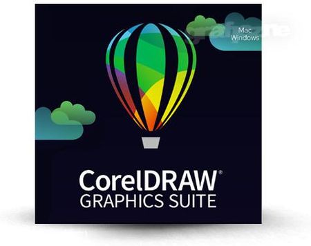 Corel Coreldraw Graphics Suite 365 Dni Multi Win/Mac (LCCDGSSUB11)