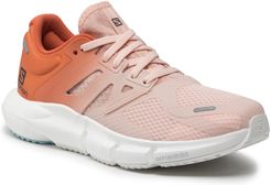 Salomon Predict 2 W 41565420 V0 Pomarańczowy