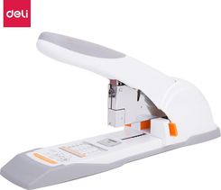Zdjęcie Zszywacz Deli ZSZYWACZ HEAVY DUTY DELI 0487 DO 80 KARTEK BIAŁY - Mikołów