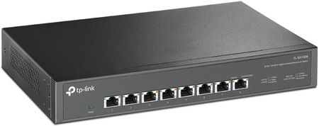 Tp-Link Tl-Sx1008 [8-Port 10G Desktop/Rackmount Switch