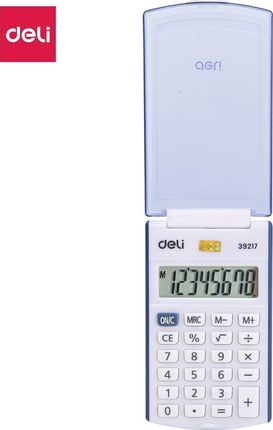 Kalkulator Deli KALKULATOR DELI 39217 NIEBIESKI