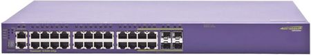 Extreme Networks Summit X440-24P - Managed L2/L3 Gigabit Ethernet (10/100/1000) Power Over (Poe) Rack Mounting (16504)