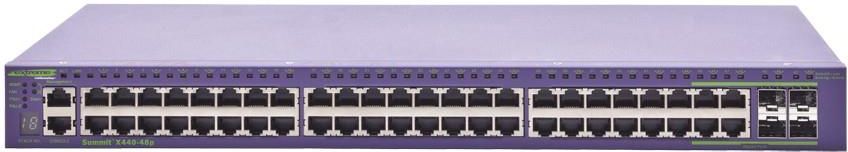 Extreme Networks ExtremeSwitching X620 X620-16x-Base - switch - 16 ports -  rack-mountable - 17401 - Ethernet Switches 