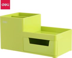 Zdjęcie Deli ORGANIZER NA BIURKO DELI Z25150 ZIELONY - Łask