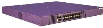 Extreme Networks ExtremeSwitching X620 X620-16x-Base - switch - 16 ports -  rack-mountable - 17401 - Ethernet Switches 