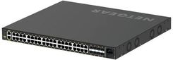 Zdjęcie Netgear M4250-40G8Xf-Poe+ Managed Switch (GSM4248PX100EUS) - Wejherowo