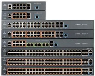 Cambium Networks Ex2052-P - Managed Gigabit Ethernet (10/100/1000) Power Over (Poe) Rack Mounting 1U (MXEX2052GXPA00)