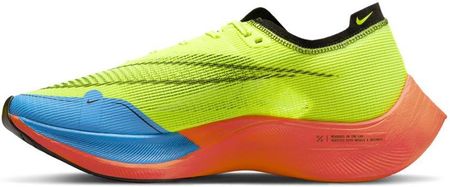 NIKE ZoomX Vaporfly NEXT% 3 青×黄　24.5㎝ NIKE ZoomX Vaporfly NEXT% 3 青×黄 24.5㎝ Nike ZoomX Vaporfly