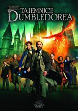 Fantastyczne zwierzęta: Tajemnice Dumbledore'a [DVD] - Filmy DVD