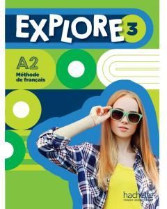 Explore 3. Podręcznik + Audio online