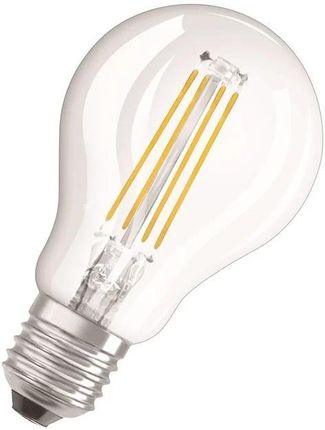 Osram Żarówka światła LED Miniball 5W/827 (40W) filament clear dimmable E27 