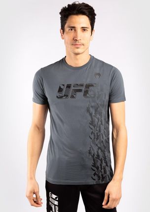 Venum UFC T-shirt Authentic Fight Week Szary