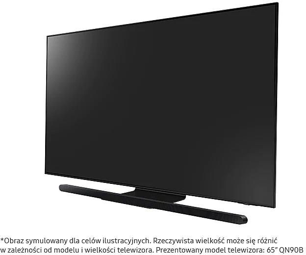 Samsung HW-S800B Czarny - zdjęcie 1 Samsung HW-S800B Czarny