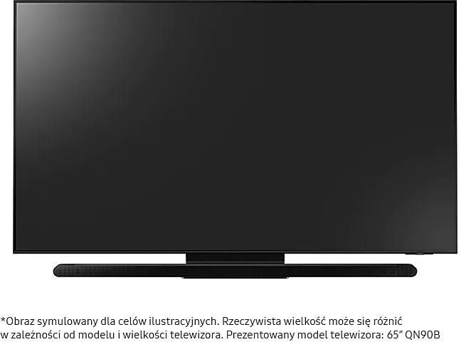 Samsung HW-S800B Czarny - zdjęcie 4 Samsung HW-S800B Czarny