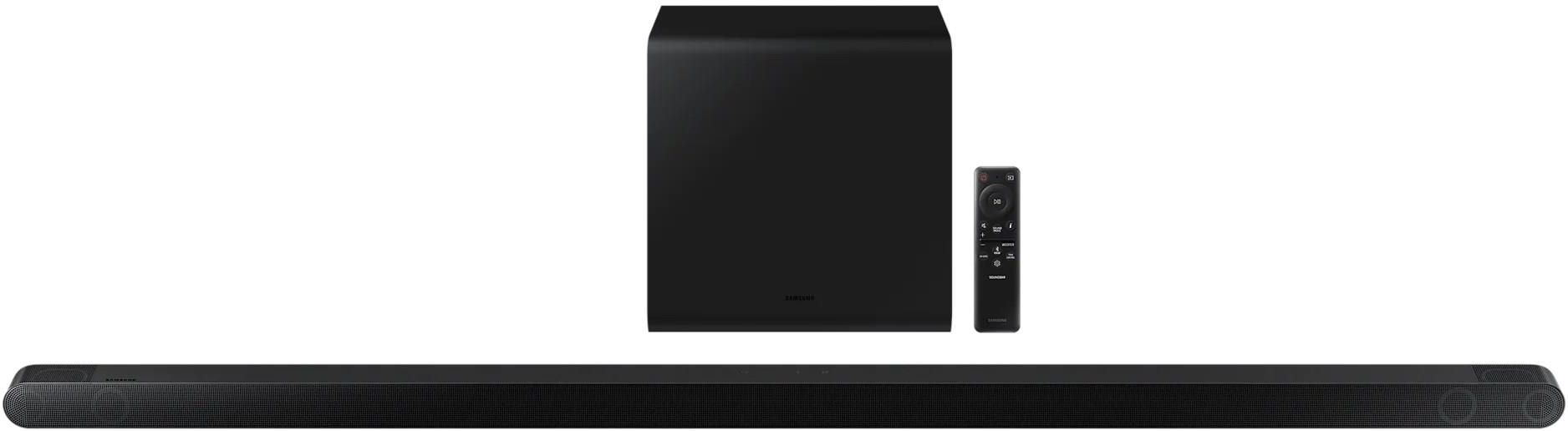 Samsung HW-S800B Czarny - zdjęcie 12 Samsung HW-S800B Czarny