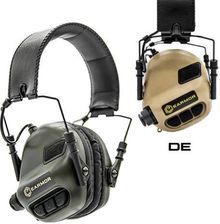 Zdjęcie Earmor Aktywne Ochronniki Słuchu M31 Coyote Tan - Jaworzno