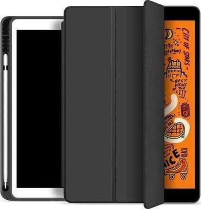 Mercury Etui na tablet Flip Case iPad Air 4 (2020) czarny/black (8809762043322)