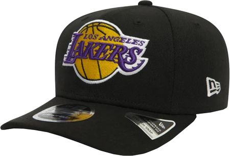 Czapka z daszkiem męska New Era 9FIFTY Los Angeles Lakers NBA Stretch Snap Cap 11901827 Rozmiar: S/M
