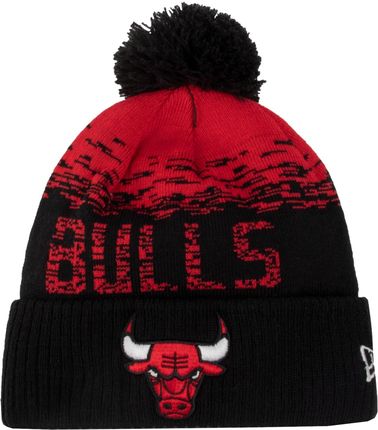 Czapka zimowa męska New Era Chicago Bulls NBA Sport Hat 12122723 Rozmiar: OSFM