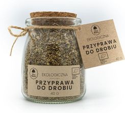 Zdjęcie Dary Natury Przyprawa Do Drobiu W Słoiczku Eko 40g - Rabka-Zdrój