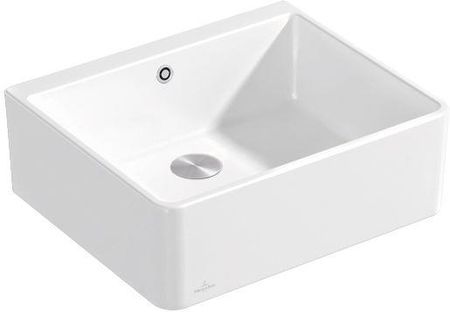 Villeroy&Boch Sink Unit 60 X CeramicPlus 59,5x50cm Biały Weiss Alpin 636002R1