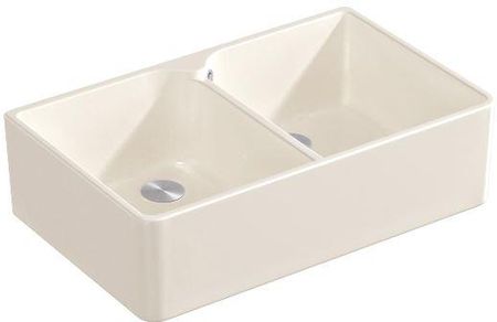 Villeroy&Boch Sink Unit 80 X CeramicPlus 79,5x50cm Kremowy Crema 638002KR