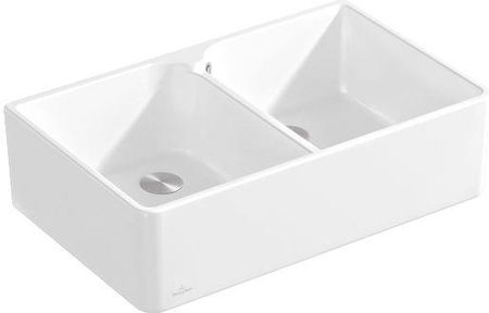 Villeroy&Boch Sink Unit 80 X CeramicPlus 79,5x50cm Biały Weiss Alpin 638002R1