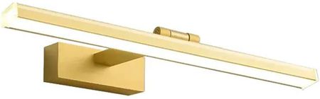 Toolight Kinkiet LED Gold 40cm APP833-1W (OSW07011)
