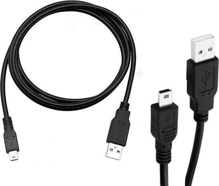 Kabel USB Kabel Miniusb 1M Gps Nawigacji Navitel Mio Navroad