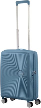 Mała walizka kabinowa SAMSONITE AT SOUNDBOX 88472 Niebieska