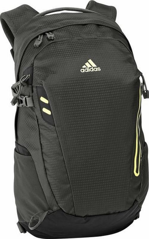 adidas adp 2500 outdoor hiking backpack AG Packable Golf HQ An adjustable belt lets you personalize the level of support needed for the day Plecak Adidas ADP2500 V42392 -