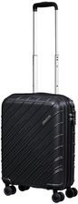 Zdjęcie Mała kabinowa walizka SAMSONITE AT SPEEDSTAR 143450 Czarna - Nieszawa