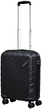 Mała kabinowa walizka SAMSONITE AT SPEEDSTAR 143450 Czarna