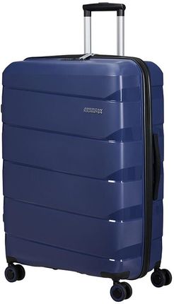 Duża walizka SAMSONITE AT AIR MOVE 139256 Granatowa