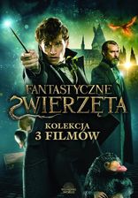 Zdjęcie Fantastyczne Zwierzęta. Kolekcja 3 Filmów [3DVD] - Warszawa