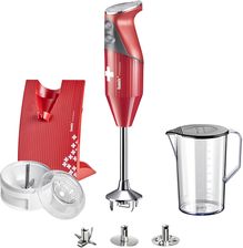 Blender Bamix Typ D Swissline 200W Czerwony Z Krzyżem