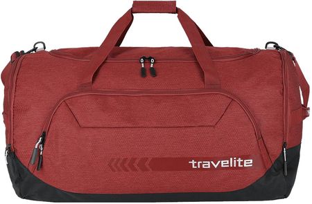 Torba podróżna podręczna TRAVELITE KICK OFF 006916-10 Czerwona