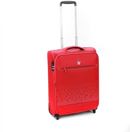 Mała kabinowa walizka RONCATO CROSSLITE 414853 Czerwona