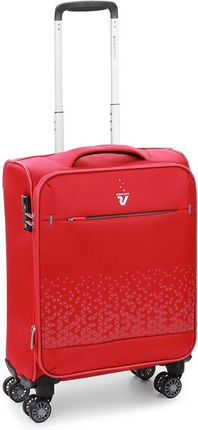 Mała kabinowa walizka RONCATO CROSSLITE 414873 Czerwona