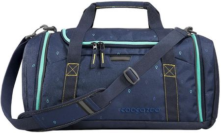 Coocazoo 2.0 Torba sportowa Sports Bag Happy Raindrops 211387