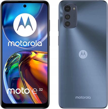 Motorola Moto E32 4/64GB Szary