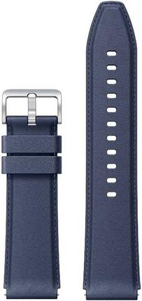 Xiaomi Watch S1 Active Leather Strap Granatowy
