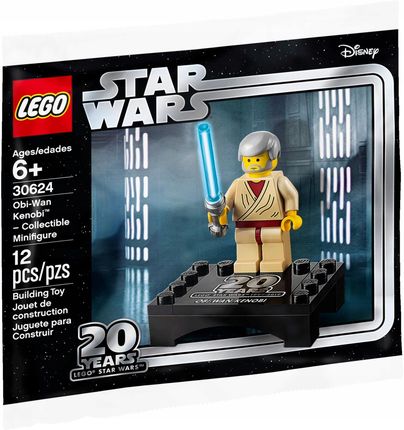 LEGO Star Wars 30624 Obi-Wan Kenobi