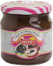 Menu Sos z czerwonej cebuli w occie balsamicznym z Modeny 420g